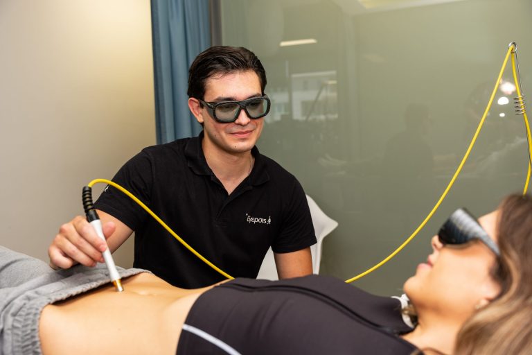 εξατομικευμένα προτοκολα Laser