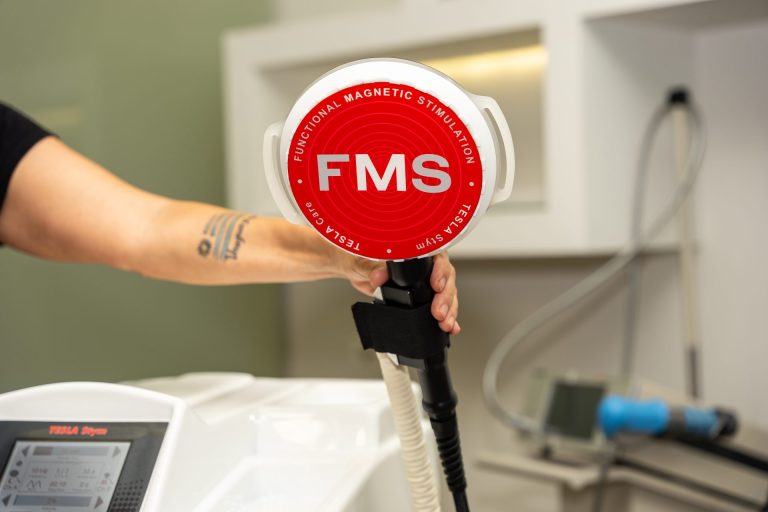 FMS λειτουργική Μαγνητική Διέγερση