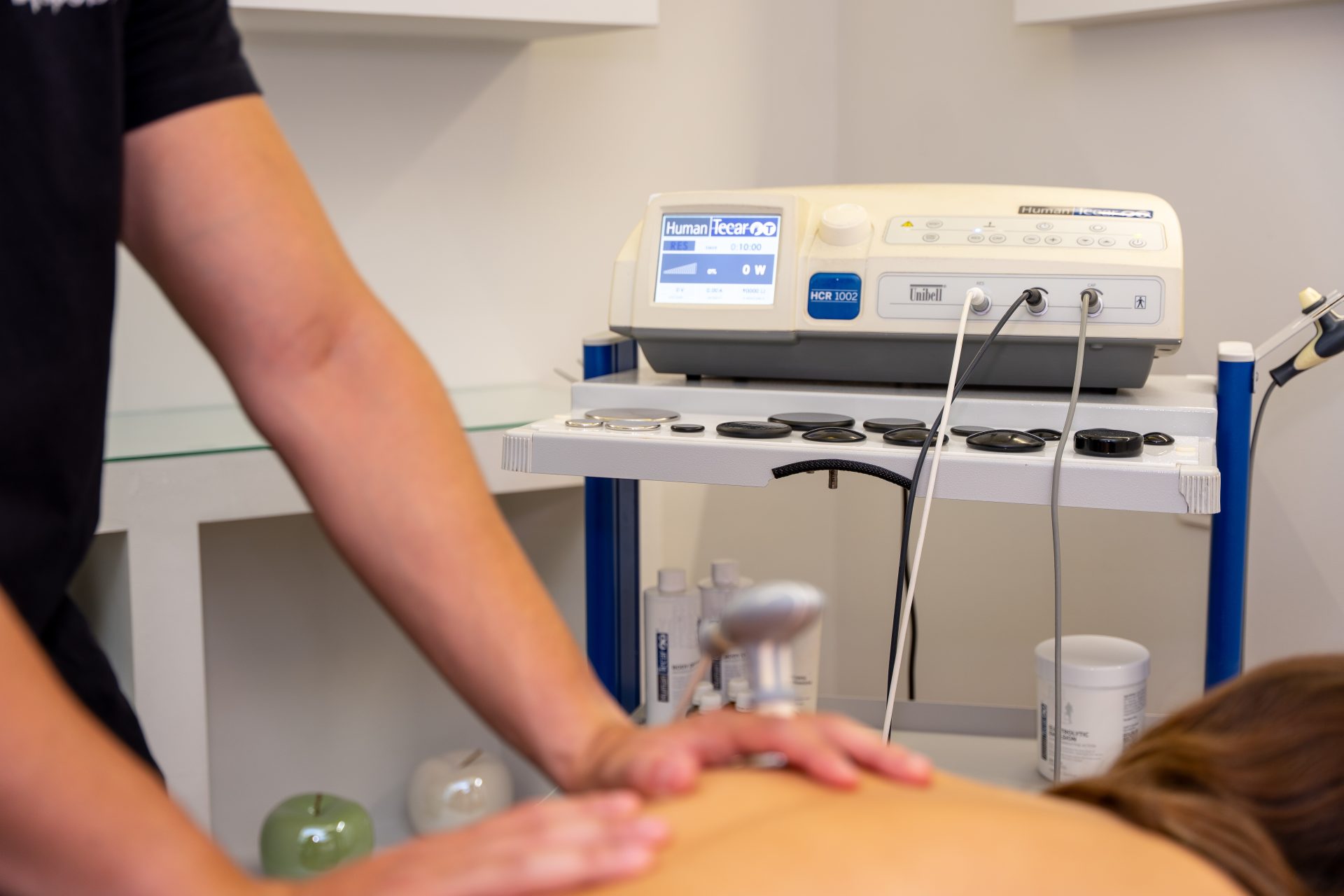 Human Tecar Therapy